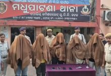 Photo of କଟକ ଗୁଳିକାଣ୍ଡ ଘଟଣାରେ ୫ ଗିରଫ, ଚିଡ଼ାଇବା ପାଇଁ ରିଙ୍କୁ ଜେନାଙ୍କୁ ଗୁଳି କରି ହତ୍ୟା : ଡିସିପି