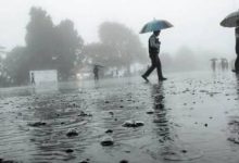 Photo of ଆଗାମୀ 48 ଘଣ୍ଟାରେ ଲଘୁଚାପ ସମ୍ଭାବନା: ୧୫ ଜିଲ୍ଲାକୁ ୟେଲୋ ୱାର୍ଣ୍ଣିଂ, ଘଡଘଡି ସହ ହେବ ବର୍ଷା