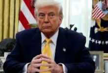 Photo of ସୁପ୍ରିମକୋର୍ଟଙ୍କ ରାୟ ସତ୍ତ୍ବେ ଟାରିଫ୍ ନିଷ୍ପତ୍ତିରେ ଅଟଳ ଟ୍ରମ୍ପ