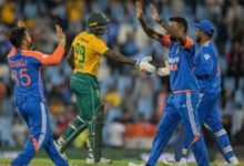 Photo of ଆଜି ଭାରତ-ଦକ୍ଷିଣ ଆଫ୍ରିକା ମ୍ୟାଚ୍