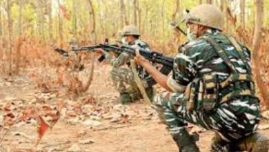 Photo of ସୁରକ୍ଷାକର୍ମୀ ଓ ମାଓବାଦୀଙ୍କ ମଧ୍ୟରେ ଗୁଳି ବିନିମୟ, ତିନି ମାଓବାଦୀ ମୃତ