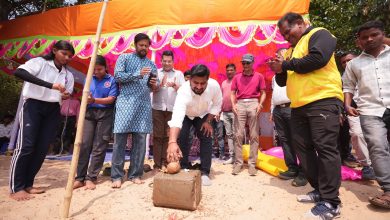 Photo of ମହାନଦୀରେ ଦୁଃସାହସିକ ଜଳକ୍ରୀଡା ଶିବିରର ଶୁଭାରମ୍ଭ କଲେ ମନ୍ତ୍ରୀ ସୂର୍ଯ୍ୟବଂଶୀ ସୂରଜ