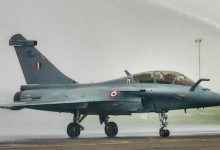 Photo of ଭାରତୀୟ ବାୟୁସେନାରେ ସାମିଲ ହେବ ୧୧୪ ନୂତନ ରାଫେଲ୍