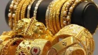 Photo of ଆଜି ପୁଣି ବଢିଲା ସୁନା ମୂଲ୍ୟ: ୩ ଲକ୍ଷରେ ପହଞ୍ଚିଲା ରୂପା