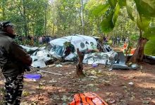 Photo of ଏୟାର ଆମ୍ବୁଲାନ୍ସ କ୍ରାସ: ବିମାନରେ ନଥିଲା ବ୍ଲାକ ବକ୍ସ !