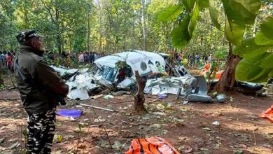 Photo of ଏୟାର ଆମ୍ବୁଲାନ୍ସ କ୍ରାସ: ବିମାନରେ ନଥିଲା ବ୍ଲାକ ବକ୍ସ !