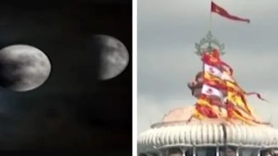 Photo of ପୂର୍ଣ୍ଣିମାରେ ଚନ୍ଦ୍ରଗ୍ରହଣ, ଶ୍ରୀମନ୍ଦିରରେ ସଅଳ ହେବ ମହାପ୍ରଭୁଙ୍କ ନୀତିକାନ୍ତି