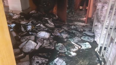 Photo of ରାଜଧାନୀରେ ପୁଣି ଅଗ୍ନିକାଣ୍ଡ; ଲୋକାୟୁକ୍ତଙ୍କ କାର୍ଯ୍ୟାଳୟରେ ଲାଗିଲା ନିଆଁ