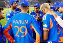 Photo of ICC ରାଙ୍କିଙ୍ଗ: ନମ୍ବର-୧ ରେ ଭାରତୀୟ ଖେଳାଳି