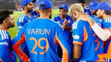 Photo of ICC ରାଙ୍କିଙ୍ଗ: ନମ୍ବର-୧ ରେ ଭାରତୀୟ ଖେଳାଳି