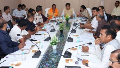 Photo of ସଠିକ୍ ସମୟରେ ଉଠିବ ଲିଙ୍ଗରାଜଙ୍କ ମହାଦୀପ: ସମନ୍ବୟ ବୈଠକରେ ମନ୍ତ୍ରୀଙ୍କ ନିର୍ଦ୍ଦେଶ