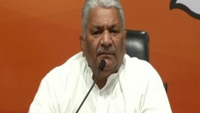 Photo of ଦିନେ ଦୁଇ ଦିନରେ ବିଜେପି ପ୍ରାର୍ଥୀ ଘୋଷଣା: ବିଜୟପାଲ ସିଂ ତୋମାର