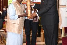 Photo of ପଦ୍ମଶ୍ରୀ ଉତ୍ସବ ଚରଣ ଦାସଙ୍କ ପରଲୋକ, ଶୋକ ପ୍ରକାଶ କଲେ ମୁଖ୍ୟମନ୍ତ୍ରୀ