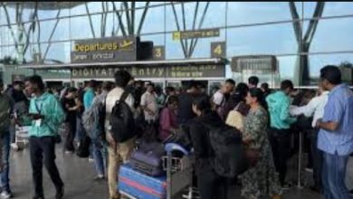 Photo of ୪୮ ଘଣ୍ଟା ମଧ୍ୟରେ ବାତିଲ ହେଲେ ବିମାନ ଟିକେଟ୍ ପାଇଁ ଦେୟ ନାହିଁ: DGCA କଲା ନିୟମ ପରିବର୍ତ୍ତନ