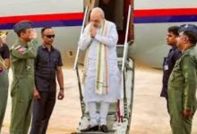 Photo of ମାର୍ଚ୍ଚ ୫ରେ ଦୁଇ ଦିନିଆ ଓଡ଼ିଶା ଗସ୍ତରେ ଆସିବେ କେନ୍ଦ୍ର ସ୍ୱରାଷ୍ଟ୍ର ଅମିତ୍ ଶାହ