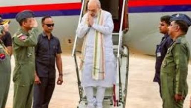 Photo of ମାର୍ଚ୍ଚ ୫ରେ ଦୁଇ ଦିନିଆ ଓଡ଼ିଶା ଗସ୍ତରେ ଆସିବେ କେନ୍ଦ୍ର ସ୍ୱରାଷ୍ଟ୍ର ଅମିତ୍ ଶାହ