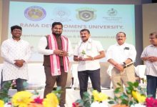 Photo of ରମାଦେବୀ ମହିଳା ବିଶ୍ୱବିଦ୍ୟାଳୟରେ ଖୋଲିବ କ୍ୟାମ୍ପସ ରେଡିଓ: ମନ୍ତ୍ରୀ ସୂର୍ଯ୍ୟବଂଶୀ ସୂରଜ