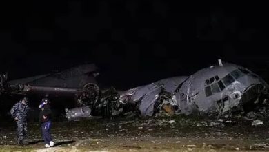 Photo of ଟଙ୍କା ବୋଝେଇ ବିମାନ ଦୁର୍ଘଟଣାଗ୍ରସ୍ତ: ୧୫ ମୃତ