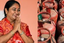 Photo of ଦିଲ୍ଲୀରେ ହୋଲି ଏବଂ ଦୀପାବଳି ପାଇଁ ମାଗଣା ଗ୍ୟାସ ସିଲିଣ୍ଡର ଘୋଷଣା