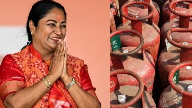 Photo of ଦିଲ୍ଲୀରେ ହୋଲି ଏବଂ ଦୀପାବଳି ପାଇଁ ମାଗଣା ଗ୍ୟାସ ସିଲିଣ୍ଡର ଘୋଷଣା