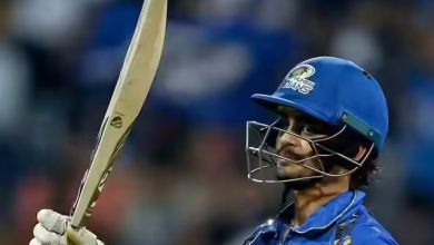 Photo of ଟି-୨୦ ବିଶ୍ୱକପ୍ ପୂର୍ବରୁ ଆଇସିସି ରାଙ୍କିଙ୍ଗରେ ଇଶାନ କିଷାନଙ୍କ ଉନ୍ନତି