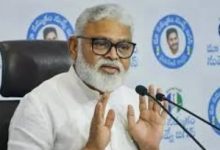 Photo of ଆନ୍ଧ୍ର ପ୍ରଦେଶ ମୁଖ୍ୟମନ୍ତ୍ରୀଙ୍କ ବିରୋଧରେ ‘ଅପମାନଜନକ ମନ୍ତବ୍ୟ’: YSRCP ନେତା ଗିରଫ