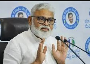 Photo of ଆନ୍ଧ୍ର ପ୍ରଦେଶ ମୁଖ୍ୟମନ୍ତ୍ରୀଙ୍କ ବିରୋଧରେ ‘ଅପମାନଜନକ ମନ୍ତବ୍ୟ’: YSRCP ନେତା ଗିରଫ