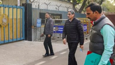 Photo of ଇଡି ପରେ ଦିଲ୍ଲୀ ପୋଲିସର କାର୍ଯ୍ୟାନୁଷ୍ଠାନ: ଅଲ-ଫଲାହ ବିଶ୍ୱବିଦ୍ୟାଳୟର ଅଧ୍ୟକ୍ଷ ଗିରଫ