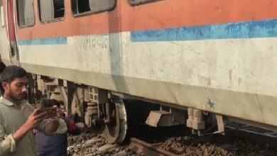 Photo of ଯାଜପୁର ନିକଟରେ ନିୟୁ ଜଲପାଇଗୁଡି ଏକ୍ସପ୍ରେସ ଲାଇନଚ୍ୟୁତ