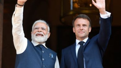 Photo of ୧୭ରେ ଭାରତ ଆସିବେ ଫ୍ରାନ୍ସ ରାଷ୍ଟ୍ରପତି