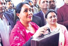 Photo of ରାଜସ୍ଥାନ ବଜେଟ୍ ର  ଘୋଷଣା: ଚାଷୀଙ୍କ ଋଣ ଛାଡ, ଲକ୍ଷପତି ଦିଦିଙ୍କ ପାଇଁ ମଧ୍ୟ ଉପହାର