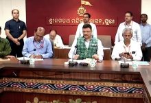 Photo of ପାଞ୍ଚଟି ପଞ୍ଜିକାକୁ ଶ୍ରୀମନ୍ଦିର ପ୍ରଶାସନ ଦେଲା ପ୍ରକାଶନ ଅନୁମତି