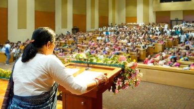 Photo of ଓଡ଼ିଶା ରାଜ୍ୟ ମହିଳା ଆୟୋଗର ୩୩ତମ ପ୍ରତିଷ୍ଠା ଦିବସକୁ ଉଦଘାଟନ କଲେ ଉପମୁଖ୍ୟମନ୍ତ୍ରୀ ପ୍ରଭାତୀ ପରିଡା