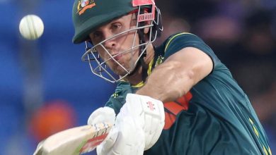 Photo of ଟି୨୦ ବିଶ୍ୱକପ୍ ରୁ ବାଦ ପଡ଼ିଲେ ଅଧିନାୟକ ମିଚେଲ ମାର୍ଶ