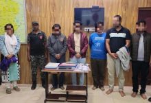 Photo of ହାଇକୋର୍ଟ ଏଏସ୍‌ଓ ପରୀକ୍ଷା କେଳେଙ୍କାରୀ ମାମଲା: ୬ ଜଣଙ୍କୁ ଗିରଫ କଲା କଟକ କମିସନରେଟ୍ ପୋଲିସ୍