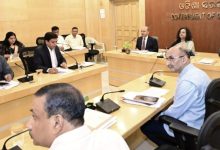 Photo of କେନ୍ଦ୍ର ସଚିବଙ୍କ ସହିତ ମୁଖ୍ୟ ଶାସନ ସଚିବଙ୍କ ବୈଠକ: ଏଣିକି ସମବାୟ କ୍ଷେତ୍ରରେ ମହିଳାଙ୍କୁ ଦିଆଯିବ ଗୁରୁତ୍ବ