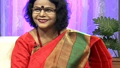 Photo of କଣ୍ଠଶିଳ୍ପୀ ଗୀତା ପଟ୍ଟନାୟକ ଅସୁସ୍ଥ