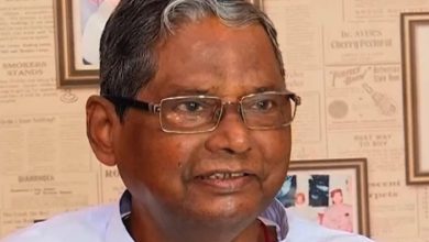 Photo of ପୂର୍ବତନ କେନ୍ଦ୍ରମନ୍ତ୍ରୀ କାହ୍ନୁଚରଣ ଲେଙ୍କାଙ୍କ ପରଲୋକ