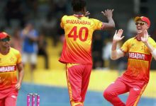 Photo of ଟି-୨୦ ବିଶ୍ଵକପର ବିପର୍ଯ୍ୟୟ: ଜିମ୍ବାୱେ ଠାରୁ ଅଷ୍ଟ୍ରେଲିଆ ପରାସ୍ତ