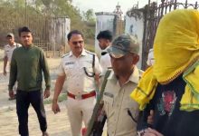 Photo of ଚୌଦ୍ୱାର ଜେଲ୍ ରୁ ଫେରାର୍: ଉତ୍ତରପ୍ରଦେଶର ବୃନ୍ଦାବନରୁ ଗିରଫ