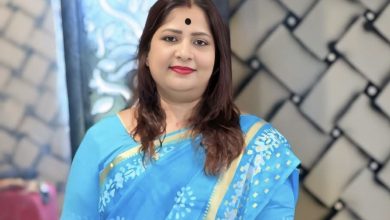 Photo of ୨୨ ଲକ୍ଷ ଙ୍କା ଠକେଇ ମାମଲାରେ ସୁରେଶ୍ଵରୀ ସାଗରିକା ଜେନା ଗିରଫ