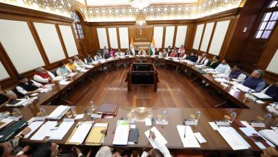 Photo of ୧ ଲକ୍ଷ କୋଟିର ସହରୀ ଚ୍ୟାଲେଞ୍ଜ ପାଣ୍ଠିକୁ କ୍ୟାବିନେଟ ମଞ୍ଜୁରି