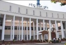Photo of ଆସନ୍ତାକାଲିଠୁ ବଜେଟ ଅଧିବେଶନ: ବିଧାନସଭା ପରିସରରେ ସୁରକ୍ଷା ବ୍ୟବସ୍ଥା ଯାଞ୍ଚ