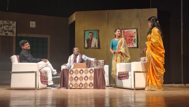 Photo of IT ର ୫୧ ତମ ଜାତୀୟ ନାଟ୍ୟ ପର୍ବ ୨୦୨୫-୨୬: ଦ୍ଵିତୀୟ ସନ୍ଧ୍ୟାରେ ନାଟକ ‘ଆଗାମୀ’ ମଞ୍ଚସ୍ଥ