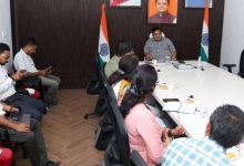 Photo of ପୁରୀ ଅନ୍ନପୂର୍ଣ୍ଣା ଥିଏଟର ର ହେବ ପୁନଃଉଦ୍ଧାର: ମନ୍ତ୍ରୀ ହରିଚନ୍ଦନଙ୍କ ଅଧ୍ୟକ୍ଷତାରେ ବୈଠକ