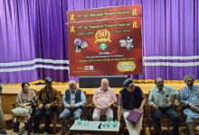 Photo of ITର ୫୧ ତମ ଜାତୀୟ ନାଟ୍ୟ ପର୍ବର ତୃତୀୟ ସନ୍ଧ୍ୟାରେ ମଞ୍ଚସ୍ଥ ହେଲା ନାଟକ ‘ମିତାଲି’