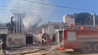 Photo of ଭିୱାଡି କାରଖାନାରେ ଭୟଙ୍କର ବିସ୍ଫୋରଣ: ନିଆଁରେ ପୋଡ଼ି ହୋଇ ୭ ଶ୍ରମିକଙ୍କ ମୃତ୍ୟୁ