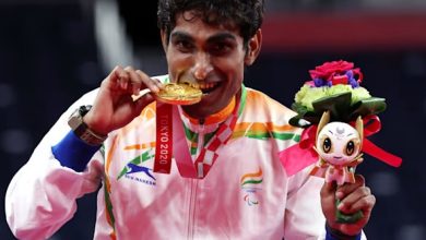 Photo of ଓଡ଼ିଆ ପୁଅଙ୍କ ସଫଳତା: ବିଦେଶରେ ପ୍ରମୋଦ ଭଗତଙ୍କ ‘ଡବଲ ଗୋଲ୍ଡ’ ବିଜୟ, ଶୁଭେଚ୍ଛା ଜଣାଇଲେ ମୁଖ୍ୟମନ୍ତ୍ରୀ