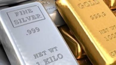 Photo of ଆଜି ପୁଣି ଶସ୍ତା ହେଲା ସୁନା ଓ ରୁପା ଦର