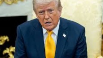 Photo of ମଧ୍ୟ ପ୍ରାଚ୍ୟ ଯୁଦ୍ଧ ଭିତରେ ଟ୍ରମ୍ପଙ୍କ ବଡ଼ ପଦକ୍ଷେପ, ୫ ଦିନ ପର୍ଯ୍ୟନ୍ତ ପାୱାର ପ୍ଲାଣ୍ଟ ଉପରେ ହେବନି ଆକ୍ରମଣ